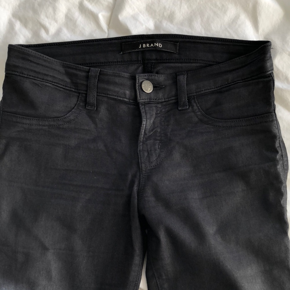 Jbrand super skinny jeans
